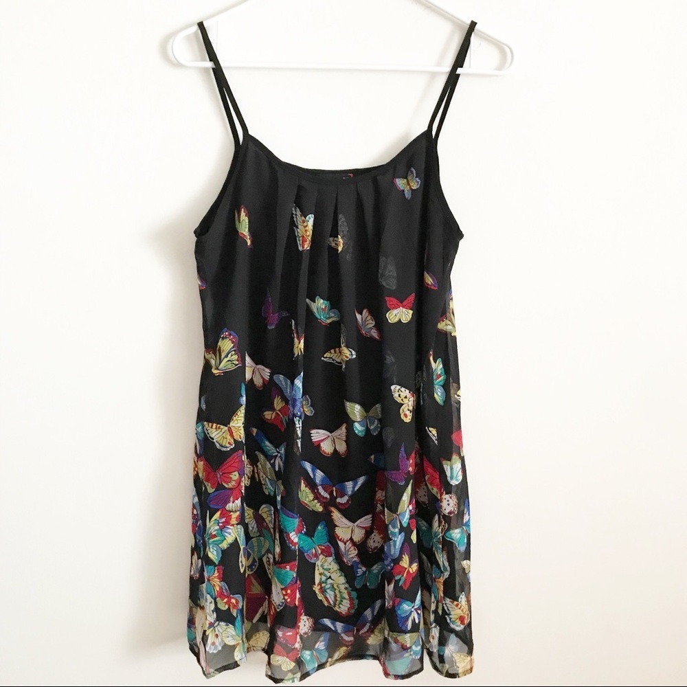 5/$25 Butterfly Top